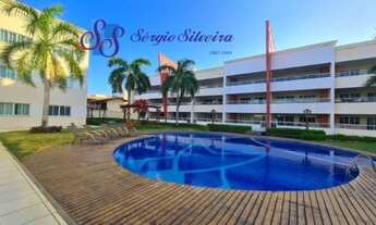 Imagem 4: Excelente apartamento em condomínio, no Porto das Dunas