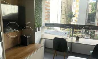 Imagem 5: Studio no VN Oscar Freire disponível para locação com 18m² e 1 dorm em Pinheiros