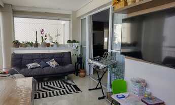 Imagem 7: Apartamento para venda tem 136 metros quadrados com 3 quartos em Jardim Arpoador - São Pau