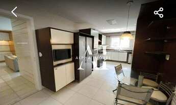 Imagem 7: Apartamento com 3 dormitórios para alugar, 177 m² por R$ 11.670,92/mês - Alphaville - Baru