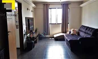 Imagem 4: APARTAMENTO DE 100M² COM 3 DORMITÓRIOS SENDO 1 SUÍTE NO ED. PITANGUEIRAS NA VILA ARENS EM