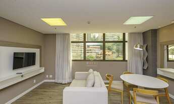 Imagem: Flat com 2 dormitórios à venda, 77 m²