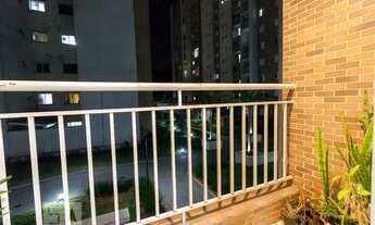 Imagem 4: Apartamento para Aluguel - Picanço, 2 Quartos, 58 m2