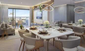 Imagem 2: APTO VENDE (DENTRO DO CAMPO DE GOLF), CERCADO DE MATA VERDE, VARANDA GOURMET, 4 SUÍTES, 3