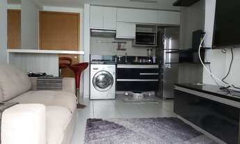 Imagem 6: Beira Mar de Recife, Boa Viagem, 2 quartos totalmente mobiliado com Varanda