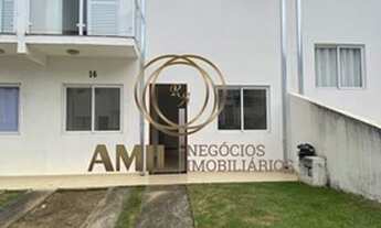 Imagem 2: CR¹ CASA ASSOBRADADA DE 84m² COM 2 DORMITÓRIOS SENDO 1 SUÍTE NO CHÁCARAS SÃO JOSÉ