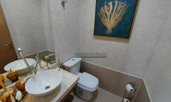 Imagem 6: Apartamento com 3 dormitórios para alugar, 127 m² por R$ 4.830,00/mês - Nova Aliança - Rib