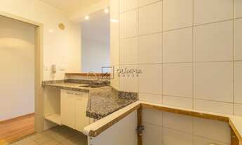 Imagem 5: Apartamento para venda tem 75 metros quadrados com 3 quartos em Indianópolis - São Paulo