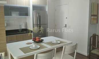 Imagem 6: Rarus Flats - Flat para locação - Edifício Add Nova Berrini