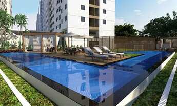 Imagem 5: Apartamento para venda tem 53 metros quadrados com 2 quartos em Imbiribeira - Recife - Per