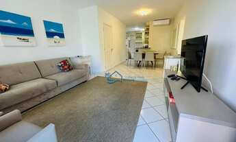 Imagem 2: Apartamento com 3 dormitórios para alugar, 116 m² por R$ 1.600,00/dia - Riviera de São Lou