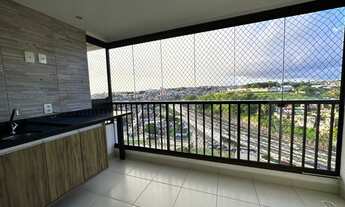 Imagem 5: Apartamento 2/4 sendo duas suítes à venda - Vila Laura