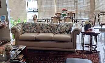 Imagem 3: Apartamento Lagoa - Rua Fonte da Saudade - 03 qtos sendo 02 suítes 280m2 - linda vista