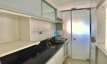 Imagem 6: Apartamento com 2 dormitórios para alugar, 72 m² por R$ 4.230,00/mês - Alphaville Industri