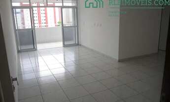 Imagem 5: Ótimo Apt 3 quartos, 2 suítes, 7o. andar, posição leste/sul, infraestrutura completa, 2 va