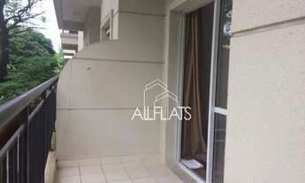 Imagem 4: Apartamento com 1 dormitório para alugar, 82 m² por R$ 7.400/mês no Morumbi - São Paulo/SP