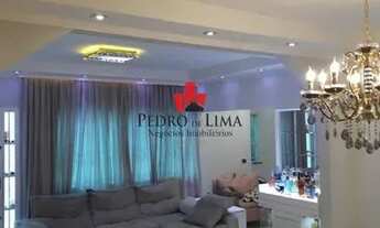 Imagem: Sobrado Frontal, mobiliado, 3 dormitórios