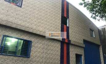 Imagem 6: Galpão à venda, 1100 m² por R$ 3.800.000,00 - Vila Santa Antônia - Diadema/SP