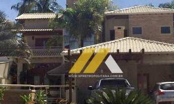 Imagem 5: Casa com 4 dormitórios para alugar, 340 m² por R$ 15.000,00/mês - Alphaville - Campinas/SP