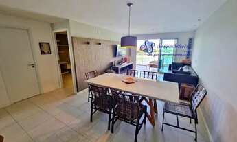 Imagem 4: Apartamento mobiliado e nascente total no Golf Ville Porto das Dunas