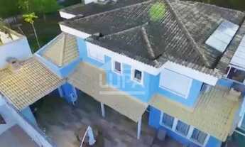 Imagem: Sobrado com 4 dormitórios sendo suítes