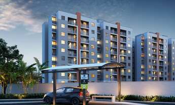 Imagem 2: Prime Cidade Nova Apto. 2 qts / 1 suite com Varanda Gourmet !