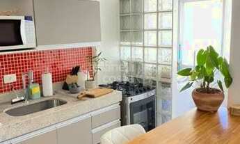 Imagem 5: Apartamento de 01 Dormitorio semi-mobiliado com vaga, próx, ao shopping Frei Caneca e regi