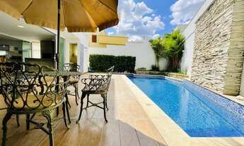 Imagem 4: Lindo sobrado de 4 suítes no Condomínio do Lago