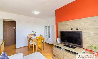 Imagem 2: Apartamento com 3 dormitórios à venda, 57 m² por R$ 350.000,00 - Boa Vista - Curiti