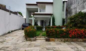 Imagem 3: Casa para aluguel possui 480 metros quadrados com 5 quartos em Jóquei Clube - Fortaleza