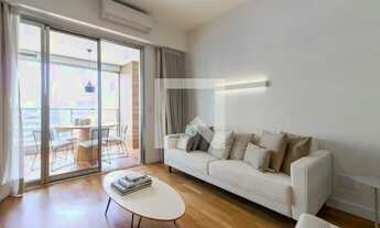 Imagem: Apartamento para Aluguel - Itaim Bibi, 1