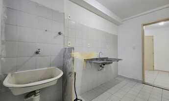 Imagem 3: Apartamento em Brotas, distribuído em 50m² com 1 vaga de garagem