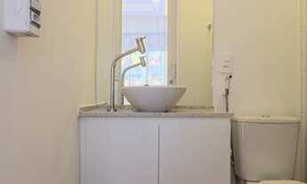 Imagem 7: Apartamento com 1 Quarto para alugar, 27m² - Pinheiros