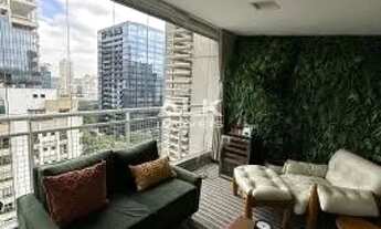 Imagem: Apartamento para locação - Itaim bibi