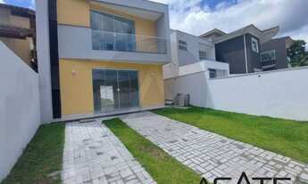Imagem 1: Agatê Imóveis vende Casa Duplex 1 locação de 115 m² Itaipu - Niterói - RJ por R 650 mil re