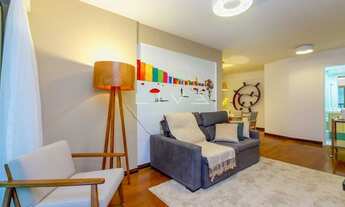 Imagem: Apartamento Reformado e Mobiliado com 80