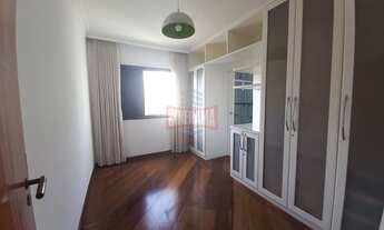 Imagem 7: Apartamento com 3 dormitórios para alugar, 190 m² por R$ 5.161,89/mês - Santa Paula - São