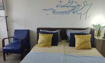 Imagem: Kitnet mobiliada na Marques de Abrantes