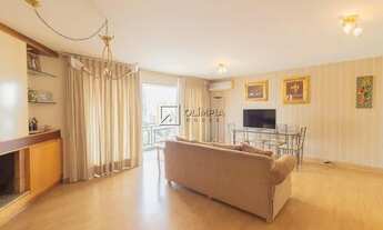 Imagem 1: Apartamento Venda Campo Belo 140 m² 3 Dormitórios