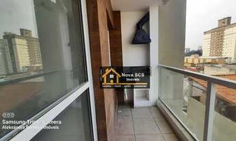 Imagem 4: Apartamento com 2 dormitórios à venda, 55 m² por R$ 390.000,00 - Boa Vista - São Caetano d