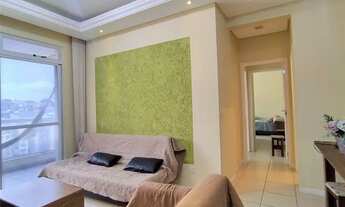 Imagem 3: Apartamento para venda com 2 dormitórios + 2 vagas em Coqueiros - Florianópolis - SC