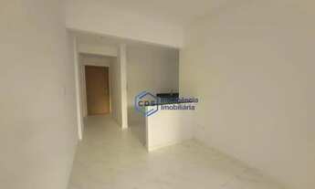 Imagem 3: Apartamento com 2 dormitórios à venda, 53 m² por R$ 300.000 - Caiçara - Praia Grande/SP