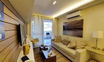 Imagem 3: Apartamento 2 quartos em Icaraí. Mobiliado