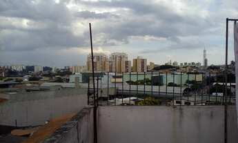 Imagem 5: Quarto cozinha banheiro lavanderia.proximo ao metro campo limpo e shoping