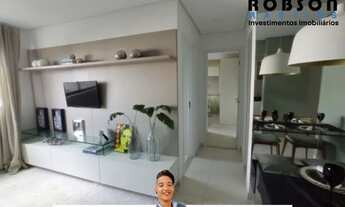 Imagem 3: Apartamento com 2 dormitórios à venda, 60 m² por R$ 360.000,00 - Várzea - PE