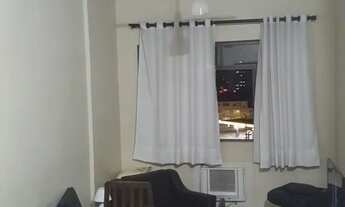 Imagem 2: Apartamento em Santos 340 mil com elevador e garagem