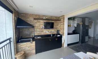 Imagem 2: APARTAMENTO PRONTO PRA MORAR- PROX ANCHIETA - ANDAR ALTO - VARANDA GOURMET