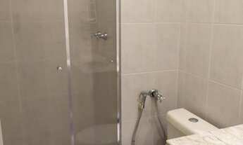 Imagem 6: Mobilhado, 01 Dormitório, 01 banheiro, cozinha, área de serviço, ar condicionado, 01 vaga