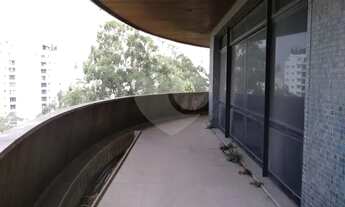 Imagem 4: APARTAMENTO DE ALTO PADRÃO A VENDA, COM 864M², 05 DORMITÓRIOS E 05 SUÍTES NO MORUMBI/SP