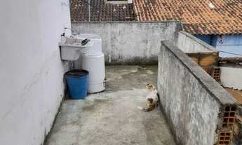 Imagem 5: Casa na comunidade Palmeirinha 30Mil